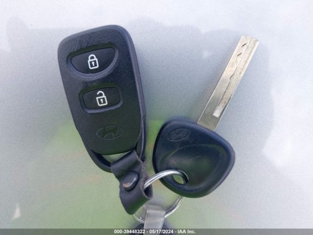 KMHCU4AE0EU741229 Hyundai ACCENT GLS