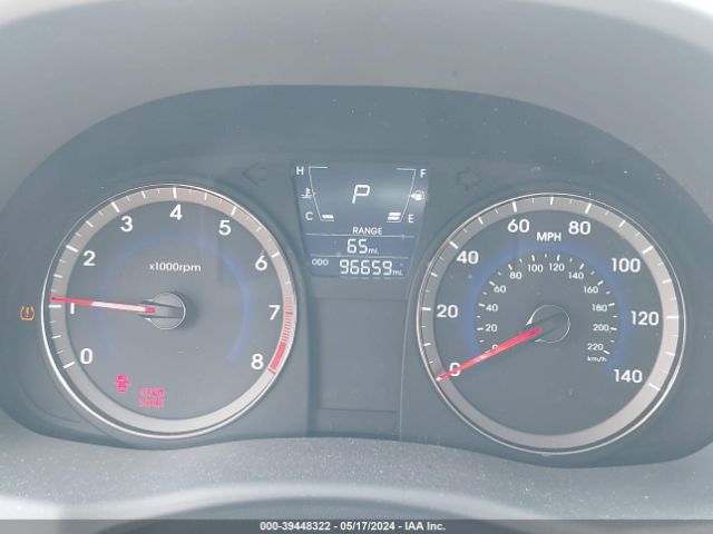 KMHCU4AE0EU741229 Hyundai ACCENT GLS