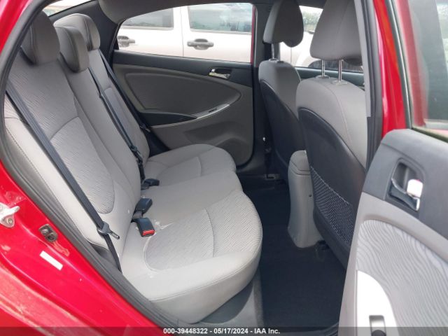 KMHCU4AE0EU741229 Hyundai ACCENT GLS