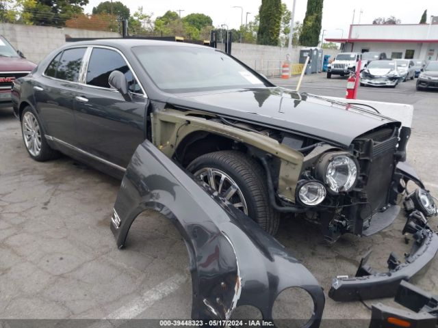 SCBBF7ZH4GC001902 Bentley Mulsanne