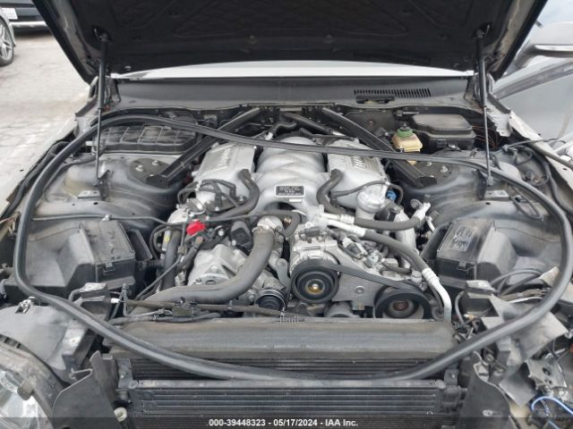2016 BENTLEY MULSANNE SCBBF7ZH4GC001902 Photo 9