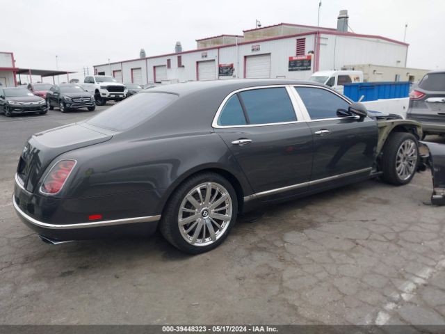 SCBBF7ZH4GC001902 Bentley Mulsanne