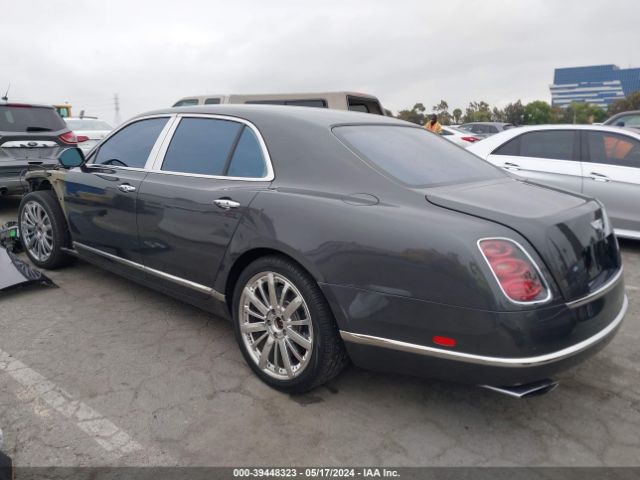 SCBBF7ZH4GC001902 Bentley Mulsanne