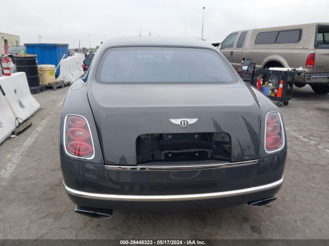 SCBBF7ZH4GC001902 Bentley Mulsanne