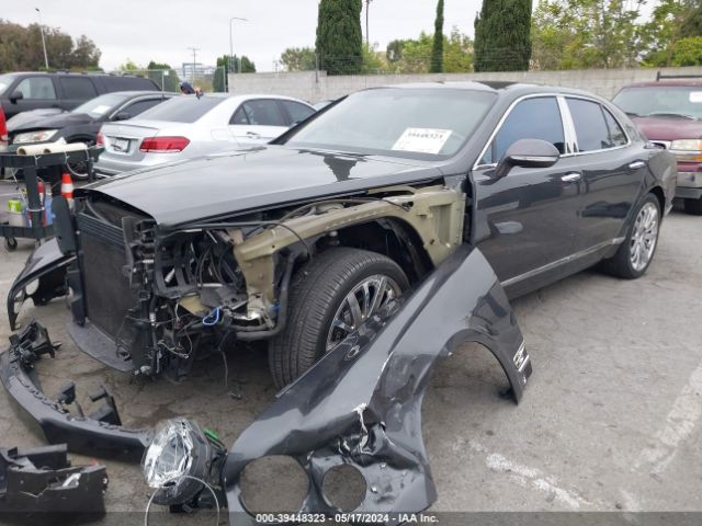2016 BENTLEY MULSANNE SCBBF7ZH4GC001902 Photo 1