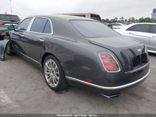 SCBBF7ZH4GC001902 Bentley Mulsanne