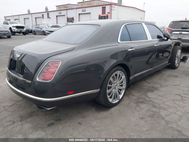 SCBBF7ZH4GC001902 Bentley Mulsanne