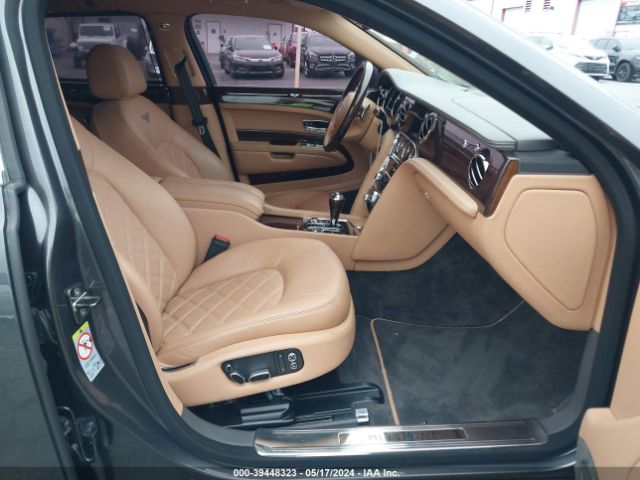2016 BENTLEY MULSANNE SCBBF7ZH4GC001902 Photo 4