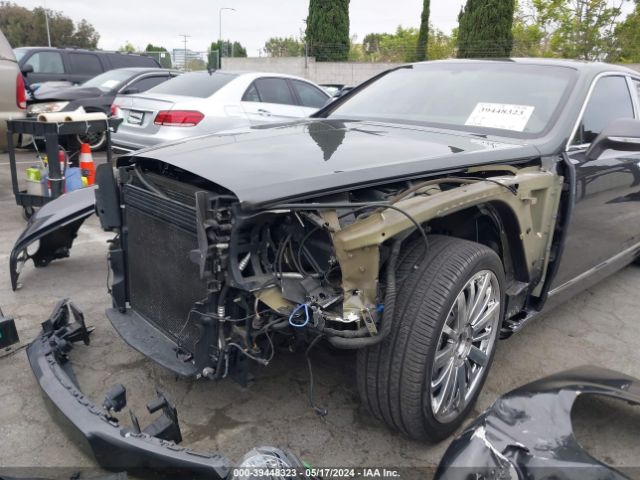 2016 BENTLEY MULSANNE SCBBF7ZH4GC001902 Photo 5