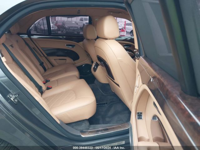 2016 BENTLEY MULSANNE SCBBF7ZH4GC001902 Photo 7