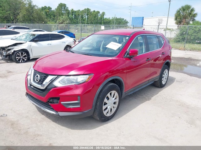 Nissan ROGUE S 2017 JN8AT2MV5HW266026 Image 2