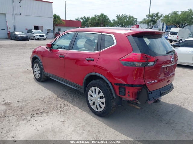 Nissan ROGUE S 2017 JN8AT2MV5HW266026 Image 3