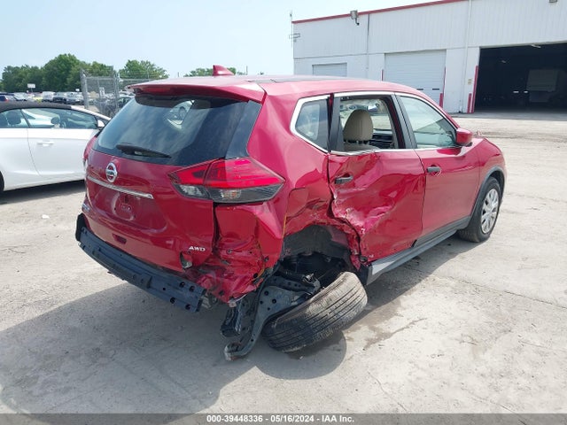 Nissan ROGUE S 2017 JN8AT2MV5HW266026 Image 4