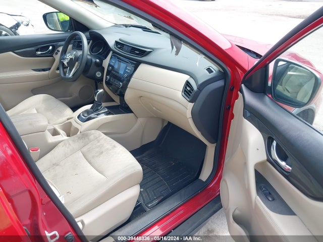 Nissan ROGUE S 2017 JN8AT2MV5HW266026 Image 5