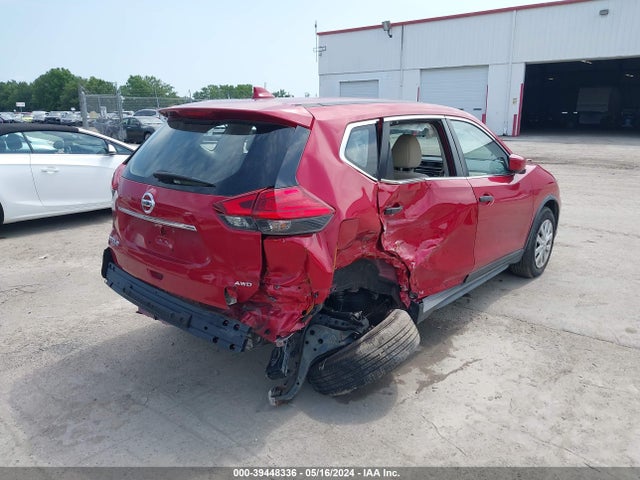 Nissan ROGUE S 2017 JN8AT2MV5HW266026 Image 6