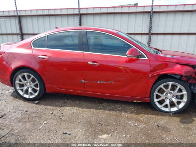 2G4GT5GX6E9219205 Buick REGAL GS