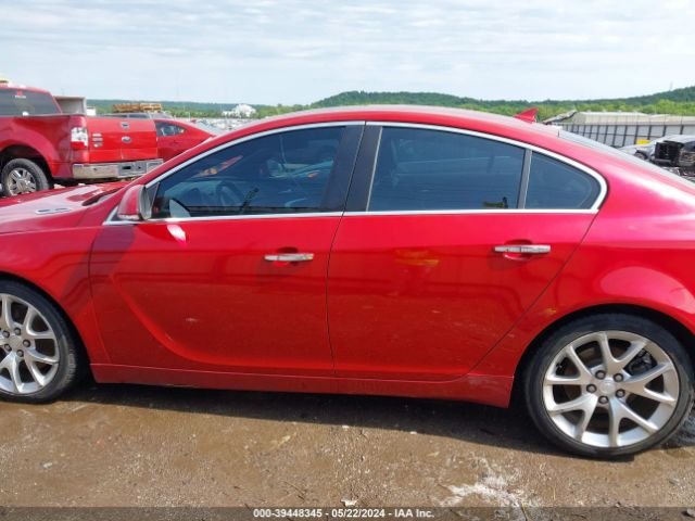 2G4GT5GX6E9219205 Buick REGAL GS