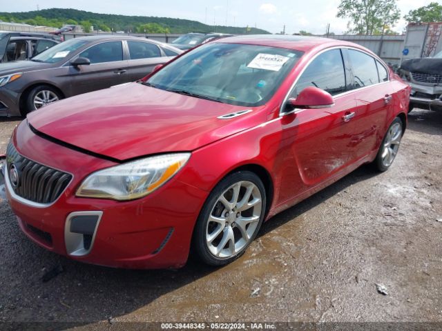 2G4GT5GX6E9219205 Buick REGAL GS