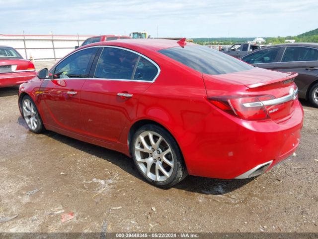 2G4GT5GX6E9219205 Buick REGAL GS