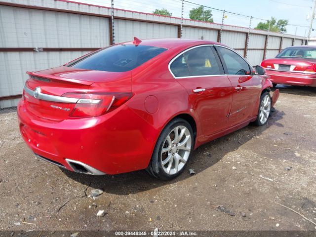 2G4GT5GX6E9219205 Buick REGAL GS