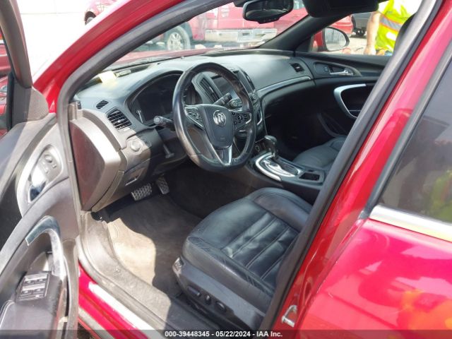 2G4GT5GX6E9219205 Buick REGAL GS