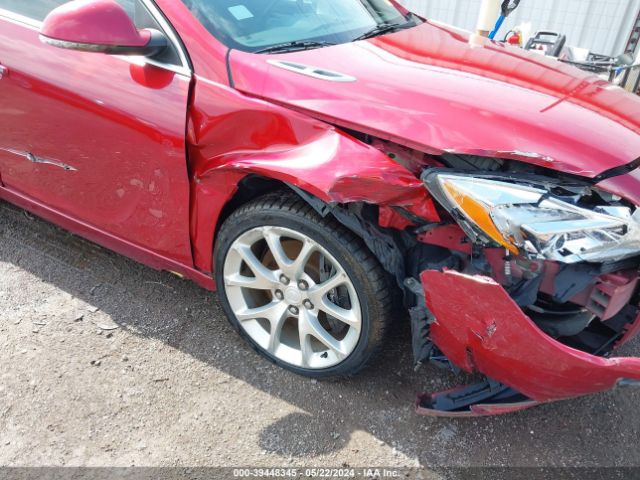 2G4GT5GX6E9219205 Buick REGAL GS