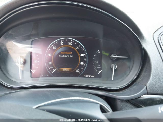 2G4GT5GX6E9219205 Buick REGAL GS