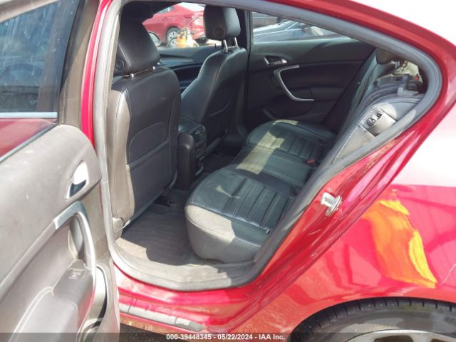 2G4GT5GX6E9219205 Buick REGAL GS