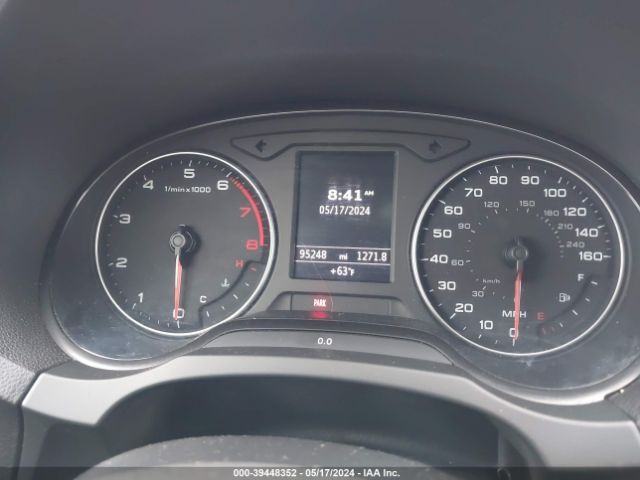 WAUACGFF9F1134120 Audi A3 1.8t Premium