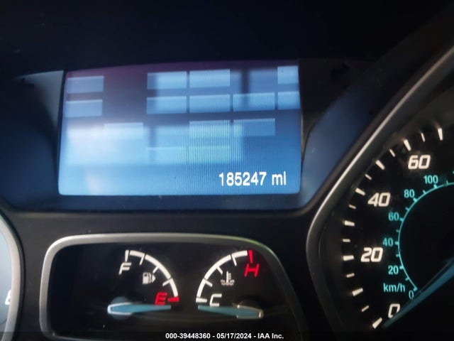 Ford FOCUS SE 2014 1FADP3F26EL209696 Image 7