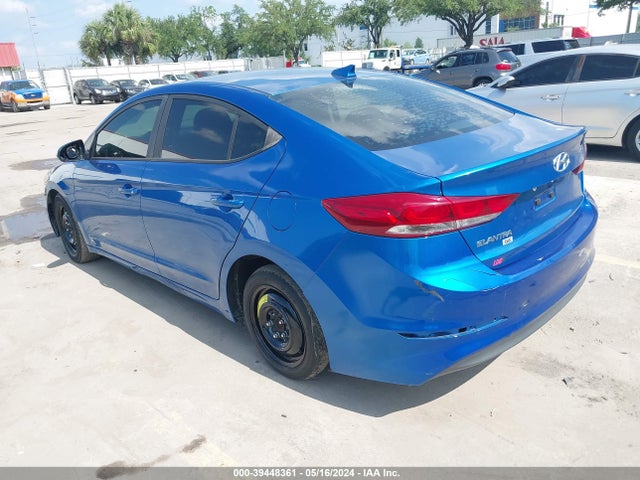 Hyundai ELANTRA SE 2017 5NPD74LF8HH150327 Image 3