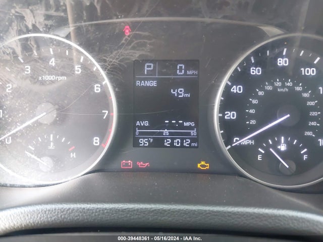 Hyundai ELANTRA SE 2017 5NPD74LF8HH150327 Image 7