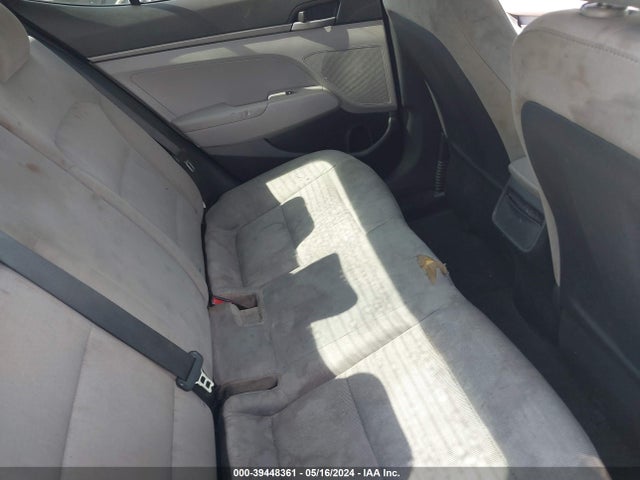 Hyundai ELANTRA SE 2017 5NPD74LF8HH150327 Image 8