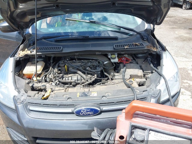 Ford ESCAPE SE 2016 1FMCU0GX4GUC23676 Image 10