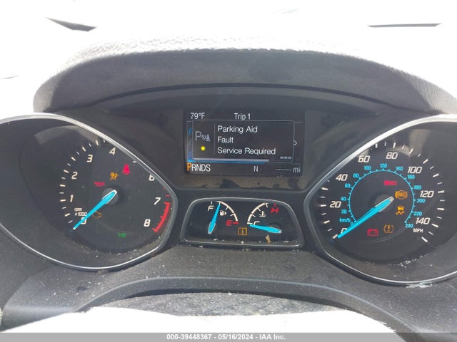 Ford ESCAPE SE 2016 1FMCU0GX4GUC23676 Image 7