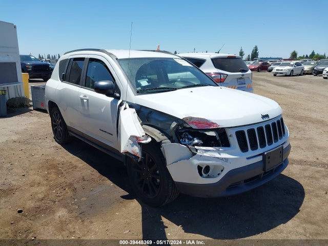 Jeep Compass Altitude Edition 2015 1C4NJCBA7FD126223 Image 1