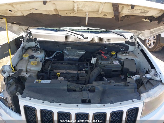 Jeep Compass Altitude Edition 2015 1C4NJCBA7FD126223 Image 10