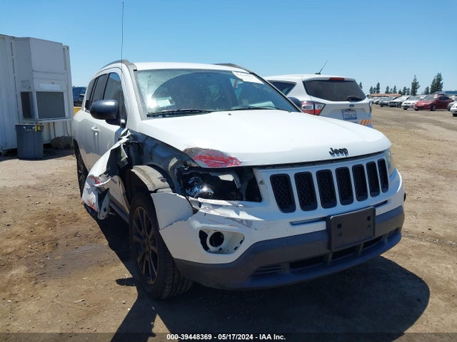 Jeep Compass Altitude Edition 2015 1C4NJCBA7FD126223 Image 6