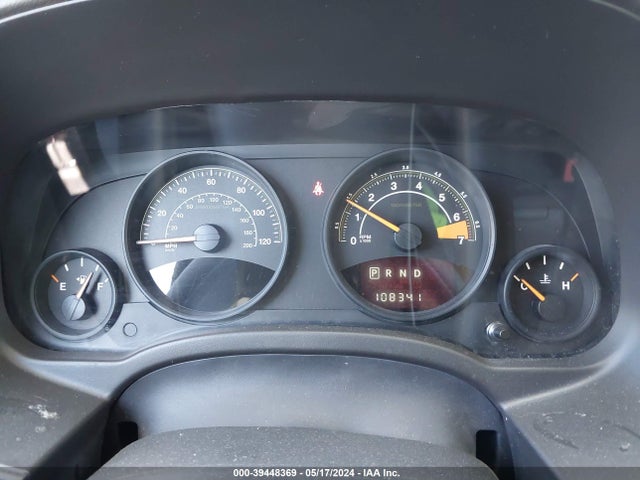Jeep Compass Altitude Edition 2015 1C4NJCBA7FD126223 Image 7