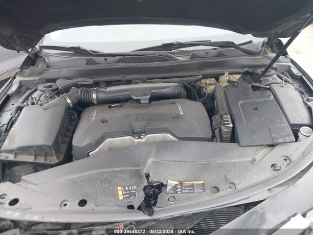 Chevrolet IMPALA 1LT 2015 1G1115SL4FU141119 Image 10