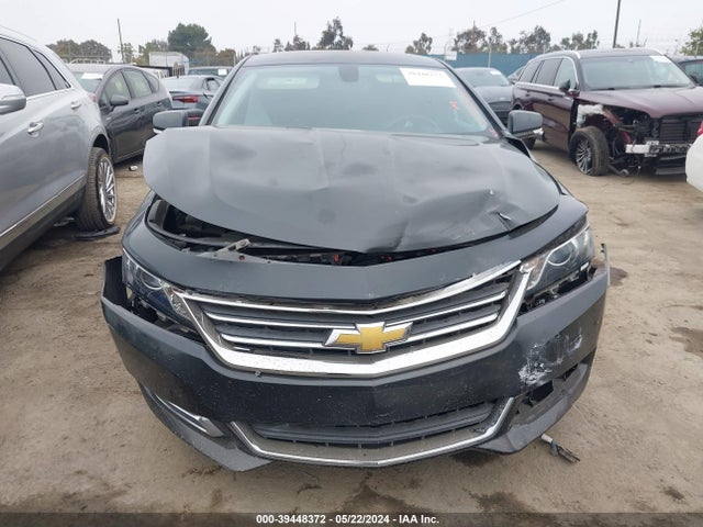 Chevrolet IMPALA 1LT 2015 1G1115SL4FU141119 Image 12