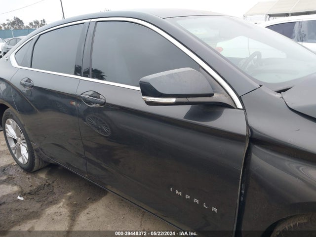 Chevrolet IMPALA 1LT 2015 1G1115SL4FU141119 Image 13