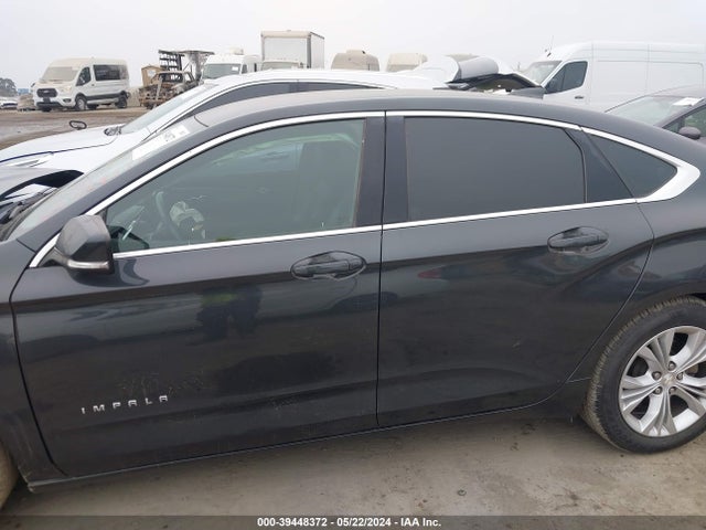 Chevrolet IMPALA 1LT 2015 1G1115SL4FU141119 Image 14