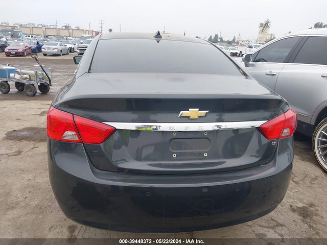Chevrolet IMPALA 1LT 2015 1G1115SL4FU141119 Image 16