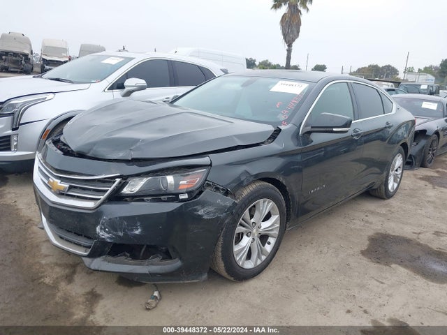 Chevrolet IMPALA 1LT 2015 1G1115SL4FU141119 Image 2