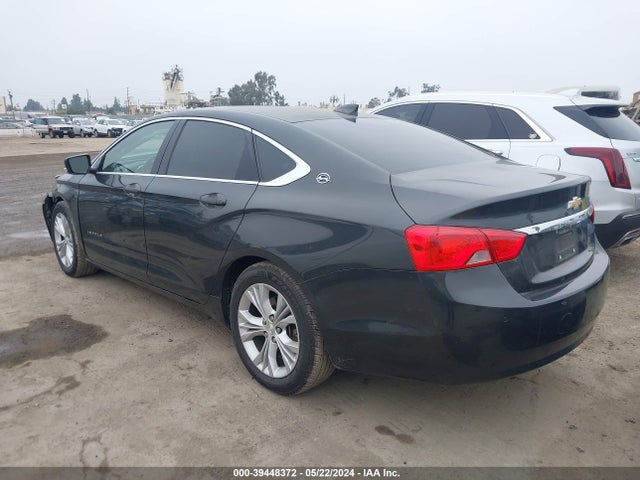 Chevrolet IMPALA 1LT 2015 1G1115SL4FU141119 Image 3