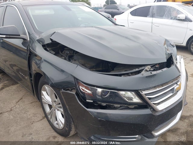 Chevrolet IMPALA 1LT 2015 1G1115SL4FU141119 Image 6