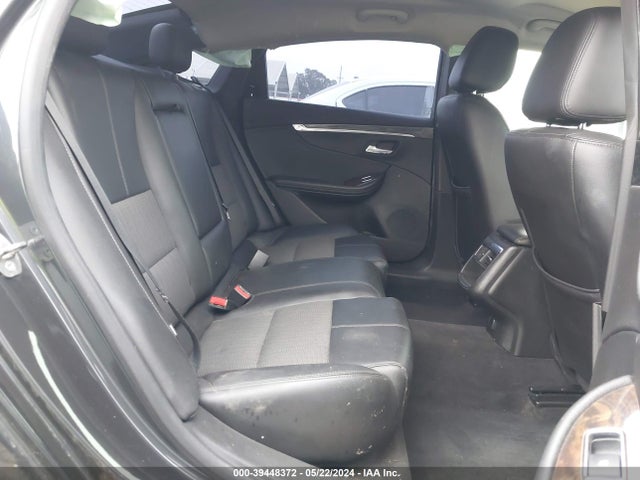 Chevrolet IMPALA 1LT 2015 1G1115SL4FU141119 Image 8