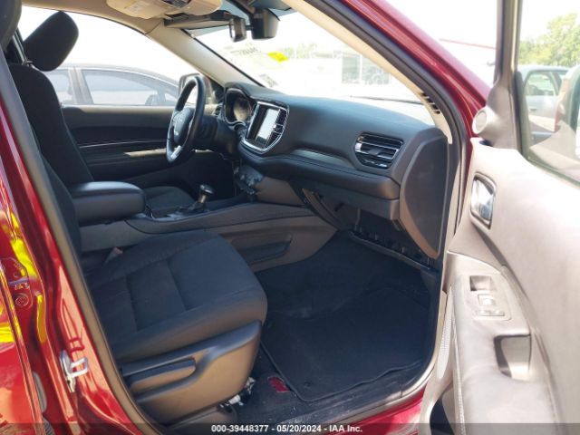 1C4RDJAG2NC103939 Dodge Durango Sxt Awd