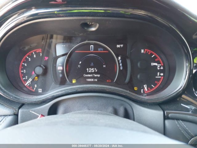 1C4RDJAG2NC103939 Dodge Durango Sxt Awd